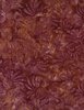 Wilmington Prints Copper Mountain Batiks Petal Toss Orange/Brown