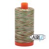 Aurifil Variegated Thread Leaves