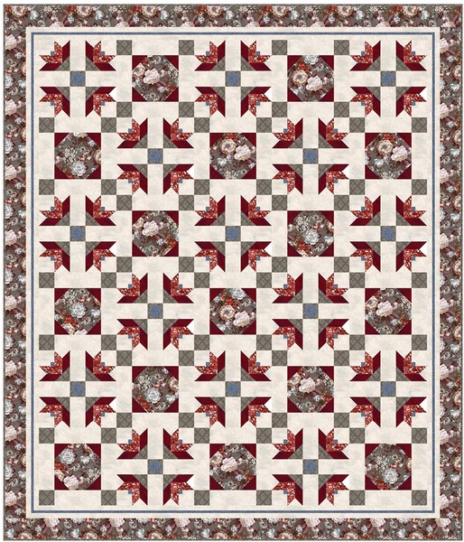 Free Quilt Pattern