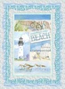 Coastal Paradise I Free Quilt Pattern