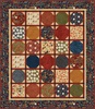 Stitchy Birds Stitchy Squares Free Quilt Pattern