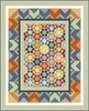 Nature Study 2.0 Galaxies Within Free Quilt Pattern
