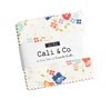 Cali & Co Mini Charm Pack by Moda