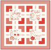 I Love Us Free Quilt Pattern
