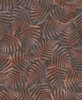 Maywood Studio Forest Chatter Ferns Maroon