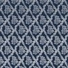 Windham Fabrics Isobel Diamond Floral Navy