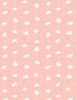 Wilmington Prints Daisy Days Floral Stripe Pink/Cream