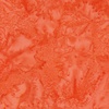 Island Batik Basics Opulent Orange Flame