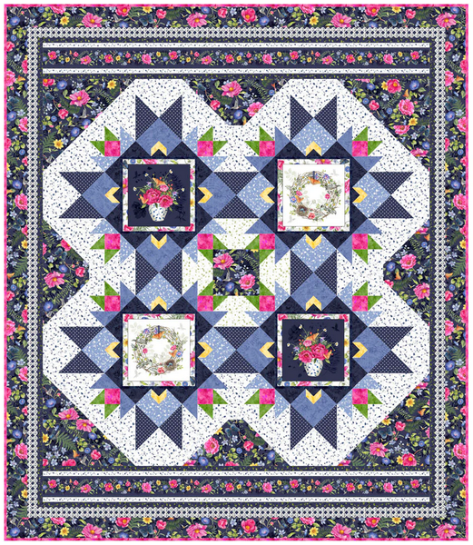 Free Quilt Pattern