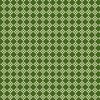Andover Fabrics Lucky Charms Plaid Green