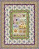 Garden Glory I Free Quilt Pattern