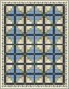 Regent's Park - Camden Blue Free Quilt Pattern