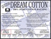 Quilters Dream Batting Natural Cotton - Request (Queen 93" x 30yds") - ROLL