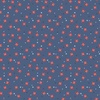 Riley Blake Designs Stars and Stripes Forever Hats Blue