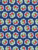 Wilmington Prints Sweet Cherry Floral Cherry Navy