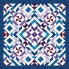 Expressions Batiks Majestic Tiles Free Quilt Pattern