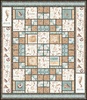 Sand and Sea (Grey) Free Quilt Pattern