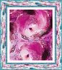 Moon Tide Pink Free Quilt Pattern
