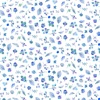 In The Beginning Fabrics Daydreams Petite Flowers Blue