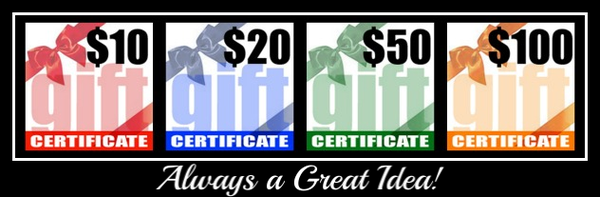Bear Creek Quilting Company Gift Certificate