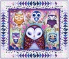 Hootie Patootie Cute Hoots Free Quilt Pattern