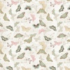 Clothworks Harmony Butterflies Multi
