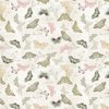 Clothworks Harmony Butterflies Multi