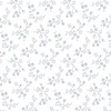 Henry Glass Quilters Flour VI Vines White on White