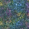 Timeless Treasures Tonga Batik Mayfair Painted Floral Promenade