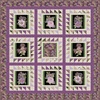 Avery Hill Floral Views Free Quilt Pattern