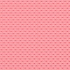 Andover Fabrics Plain and Simple Tic Tac Toe Watermelon