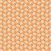P&B Textiles Koi Pond Lily Pad Geo Orange