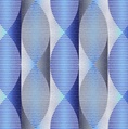 Henry Glass Twisted Ribbon 108 Inch Wide Backing Fabric Blue
