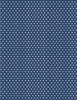 Wilmington Prints Blossom Blues Polka Dots Dark Blue