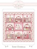 Sweet Christmas BOM Quilt Pattern