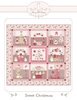 Sweet Christmas BOM Quilt Pattern