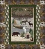 Twilight Lake I Free Quilt Pattern