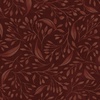 P&B Textiles Alessia 108 Inch Wide Backing Flourish Dark Red