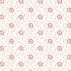 P&B Textiles Victoria Flower Chain Ecru