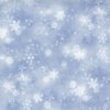Moda Blizzard Blues Snowflake Frost