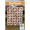 Fast Track Quilt Pattern