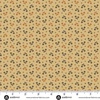 Andover Fabrics Carolina Darling Buds Black