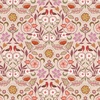 Lewis and Irene Fabrics Isabella Spiced Plum