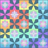 Fairy Dust Free Quilt Pattern