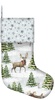 Basic Stocking Free Pattern