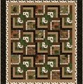 Cabin In the Pines Quilt Pattern