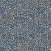 P&B Textiles Lakeside Days Packed Foliage Navy