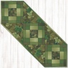 Falling Leaves - Spring to Summer Free Table Runner Pattern