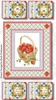 Strawberry Garden Free Table Set Pattern
