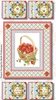 Strawberry Garden Free Table Set Pattern